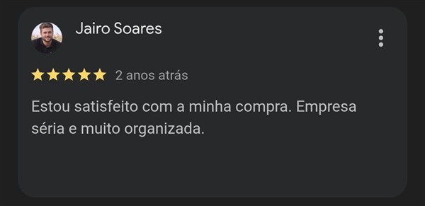 mensagem feedback cliente eucatratus